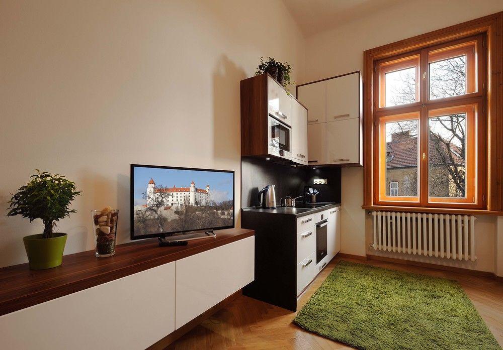 Twin City Rooftop By Ambiente Bratislava Eksteriør billede