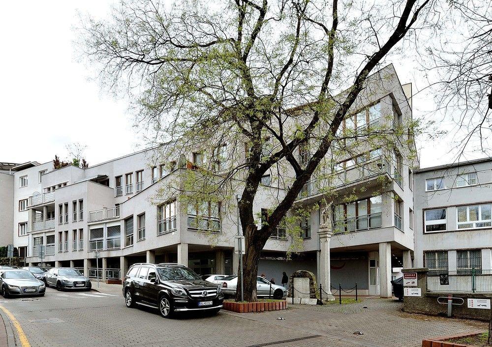 Twin City Rooftop By Ambiente Bratislava Eksteriør billede