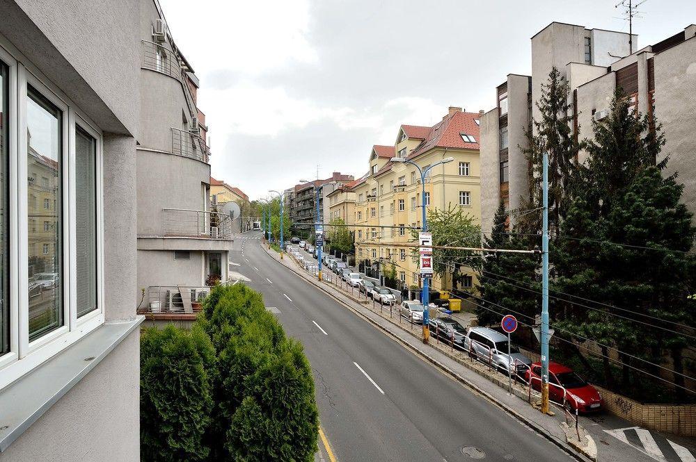 Twin City Rooftop By Ambiente Bratislava Eksteriør billede